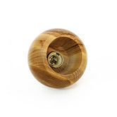 Observatory Lighting Fermetti Bulb C Replica Wooden Pendant Light