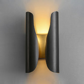 Observatory Lighting Natron Iron Wall Sconce