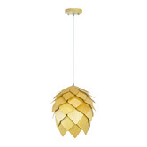 Observatory Lighting Zilan Pinecone Pendant Light