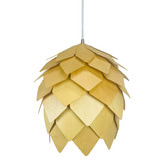 Observatory Lighting Zilan Pinecone Pendant Light