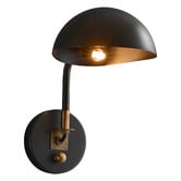 Observatory Lighting Donner Iron Wall Sconce