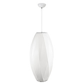 Observatory Lighting Paloma Cigar Cocoon Pendant Light
