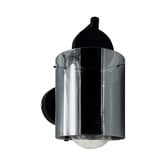 Observatory Lighting Ziva Smoked Glass Wall Sconce