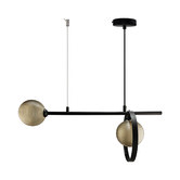 Observatory Lighting Fairbank 2 Light Pendant