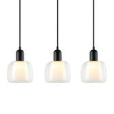 Observatory Lighting Hardy 3 Light Pendant