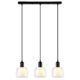 Observatory Lighting Hardy 3 Light Pendant