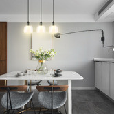 Observatory Lighting Hardy 3 Light Pendant