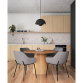Observatory Lighting Verner Panton Replica Flowerpot Pendant Light