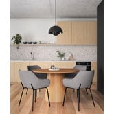 Observatory Lighting Verner Panton Replica Metal Flowerpot Pendant Light