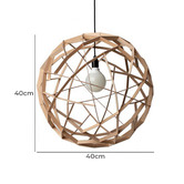Observatory Lighting Hava Replica Pendant Light