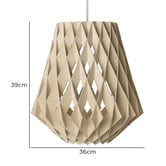 Observatory Lighting Pilke Replica 36cm Pendant Light
