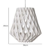 Observatory Lighting Pilke Replica 36cm Pendant Light