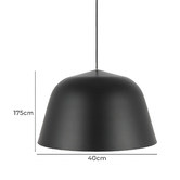 Observatory Lighting Millard Pendant Light