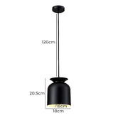 Observatory Lighting Gubi Ronde Replica Metal Pendant Light