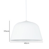 Observatory Lighting Millard Pendant Light