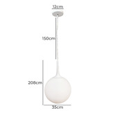 Observatory Lighting Connor Pendant Light