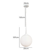Observatory Lighting Connor Pendant Light