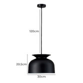 Observatory Lighting Gubi Ronde Replica 30cm Pendant Light