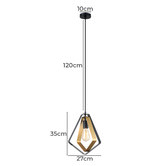 Observatory Lighting Dublin Pendant Light