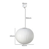 Observatory Lighting Senna Pendant Light