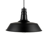 Observatory Lighting Industrial Steel Pendant Light