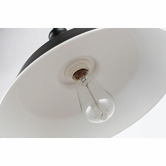 Observatory Lighting Industrial Steel Pendant Light