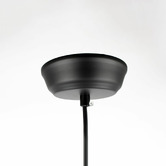 Observatory Lighting Industrial Steel Pendant Light