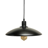 Observatory Lighting Industrial Metal Pendant Light