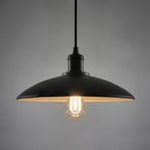 Observatory Lighting Industrial Metal Pendant Light