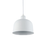 Observatory Lighting Braxton Aluminium Pendant Light