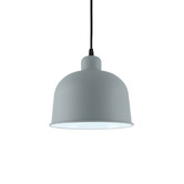 Observatory Lighting Braxton Aluminium Pendant Light