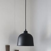 Observatory Lighting Braxton Aluminium Pendant Light