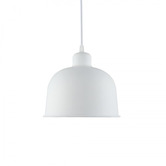 Observatory Lighting Braxton Aluminium Pendant Light