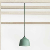 Observatory Lighting Braxton Aluminium Pendant Light