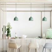 Observatory Lighting Braxton Aluminium Pendant Light