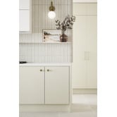Observatory Lighting Adria Frosted Glass Wall Sconce