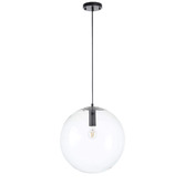Observatory Lighting Classicon Selene Replica Glass Pendant Light