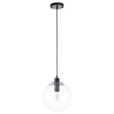 Observatory Lighting Classicon Selene Replica Glass Pendant Light