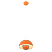 Observatory Lighting Verner Panton Replica Metal Flowerpot Pendant Light