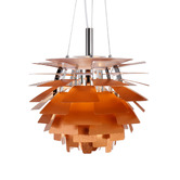 Observatory Lighting Artichoke Pendant Light