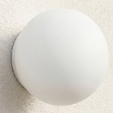Observatory Lighting Artemide Replica Castore Glass Wall Light