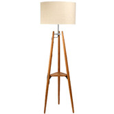 New Life Lighting Olly Tripod Floor Lamp