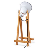 New Life Lighting 61cm Edna Table Lamp