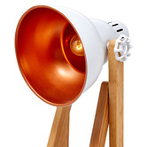 New Life Lighting 61cm Edna Table Lamp