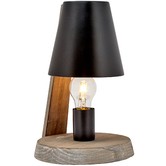 New Life Lighting 31cm Oriana Table Lamp