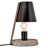 New Life Lighting 31cm Oriana Table Lamp