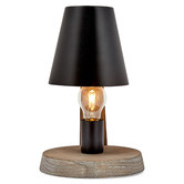 New Life Lighting 31cm Oriana Table Lamp