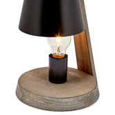 New Life Lighting 31cm Oriana Table Lamp