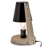 New Life Lighting 31cm Oriana Table Lamp