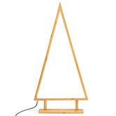 New Life Lighting Colm Tree LED Table Lamp